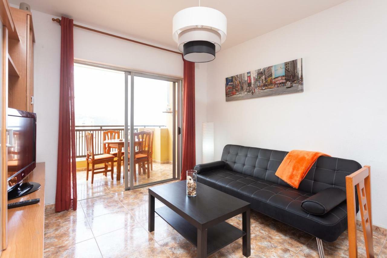 Los Cristianos Edificio Verodal المظهر الخارجي الصورة